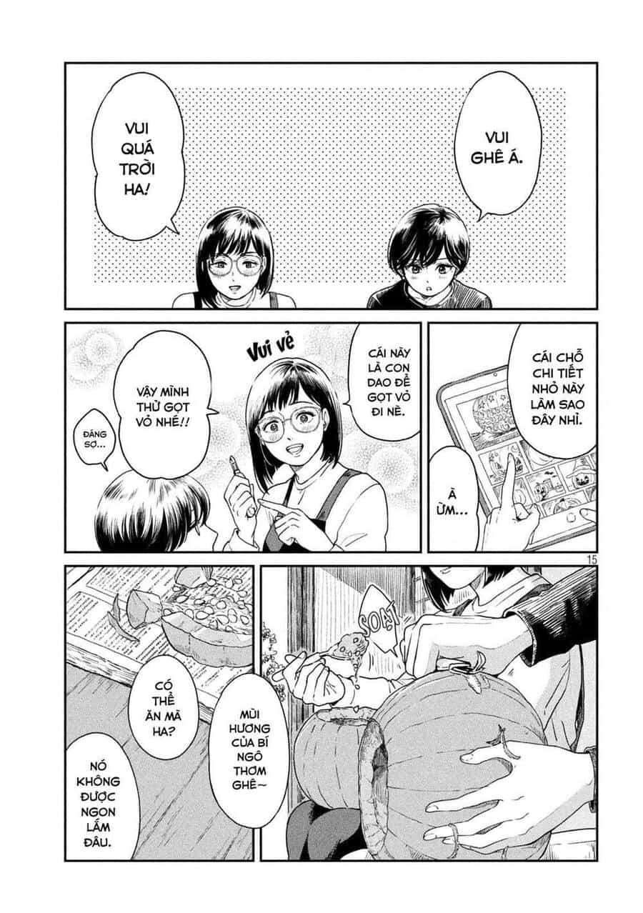Ame To Kimi To - Chương 42 - ảnh 16