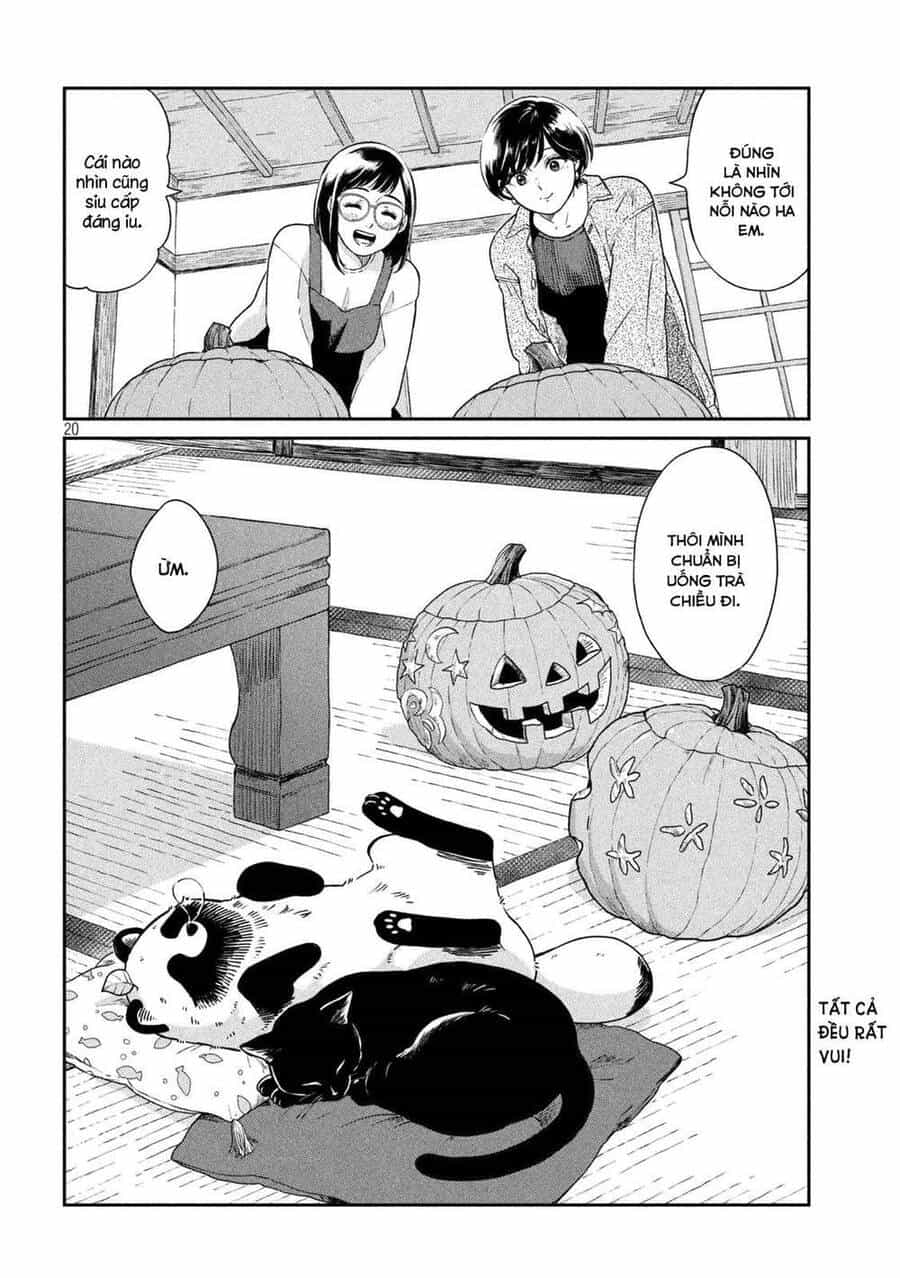 Ame To Kimi To - Chương 42 - ảnh 21