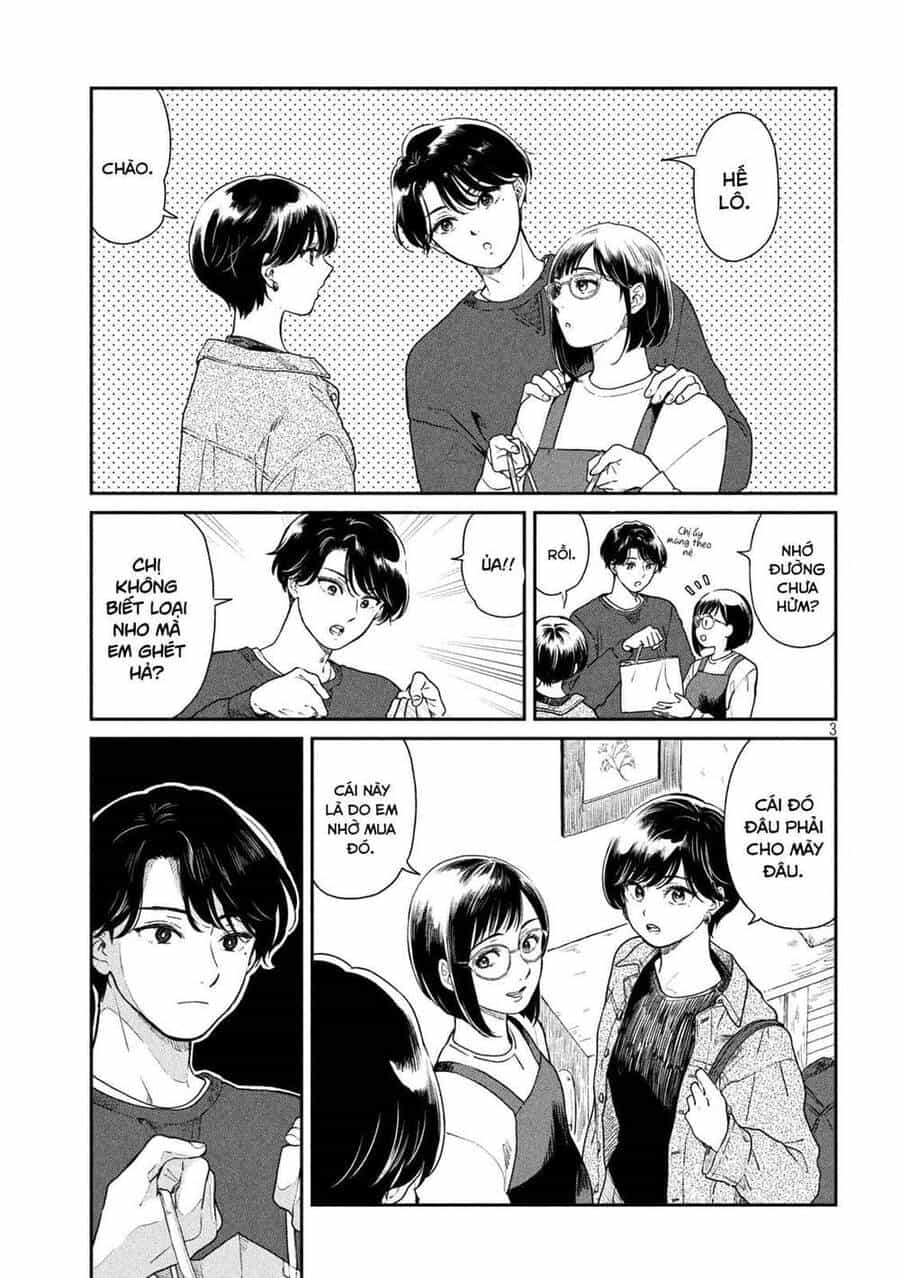 Ame To Kimi To - Chương 42 - ảnh 4