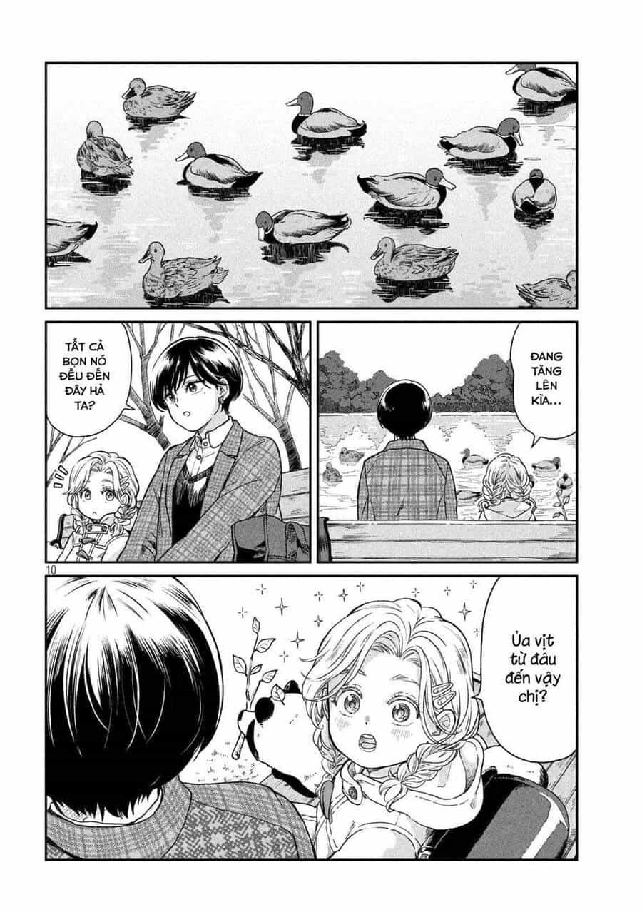 Ame To Kimi To - Chương 43 - ảnh 10