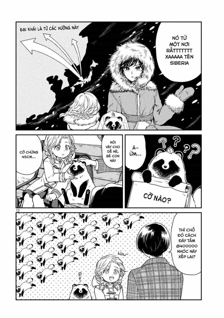 Ame To Kimi To - Chương 43 - ảnh 12