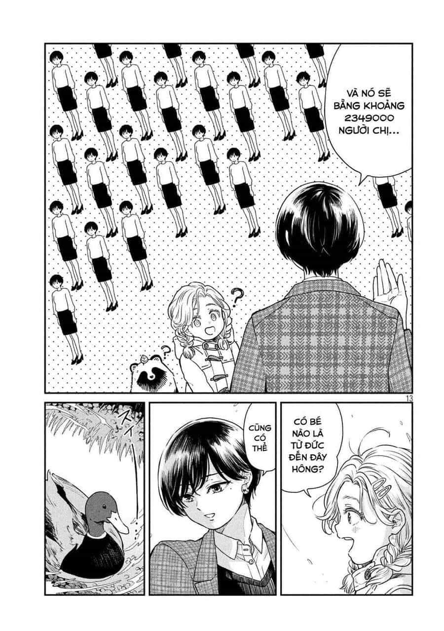 Ame To Kimi To - Chương 43 - ảnh 14