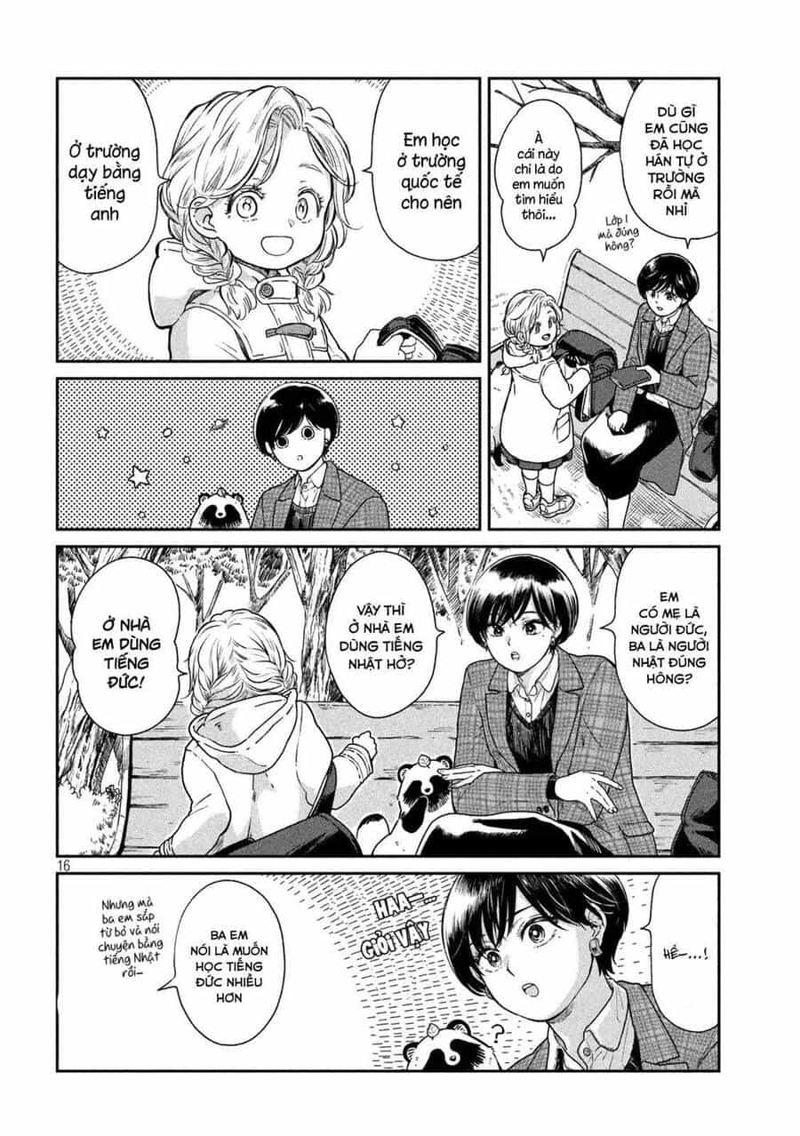 Ame To Kimi To - Chương 43 - ảnh 16