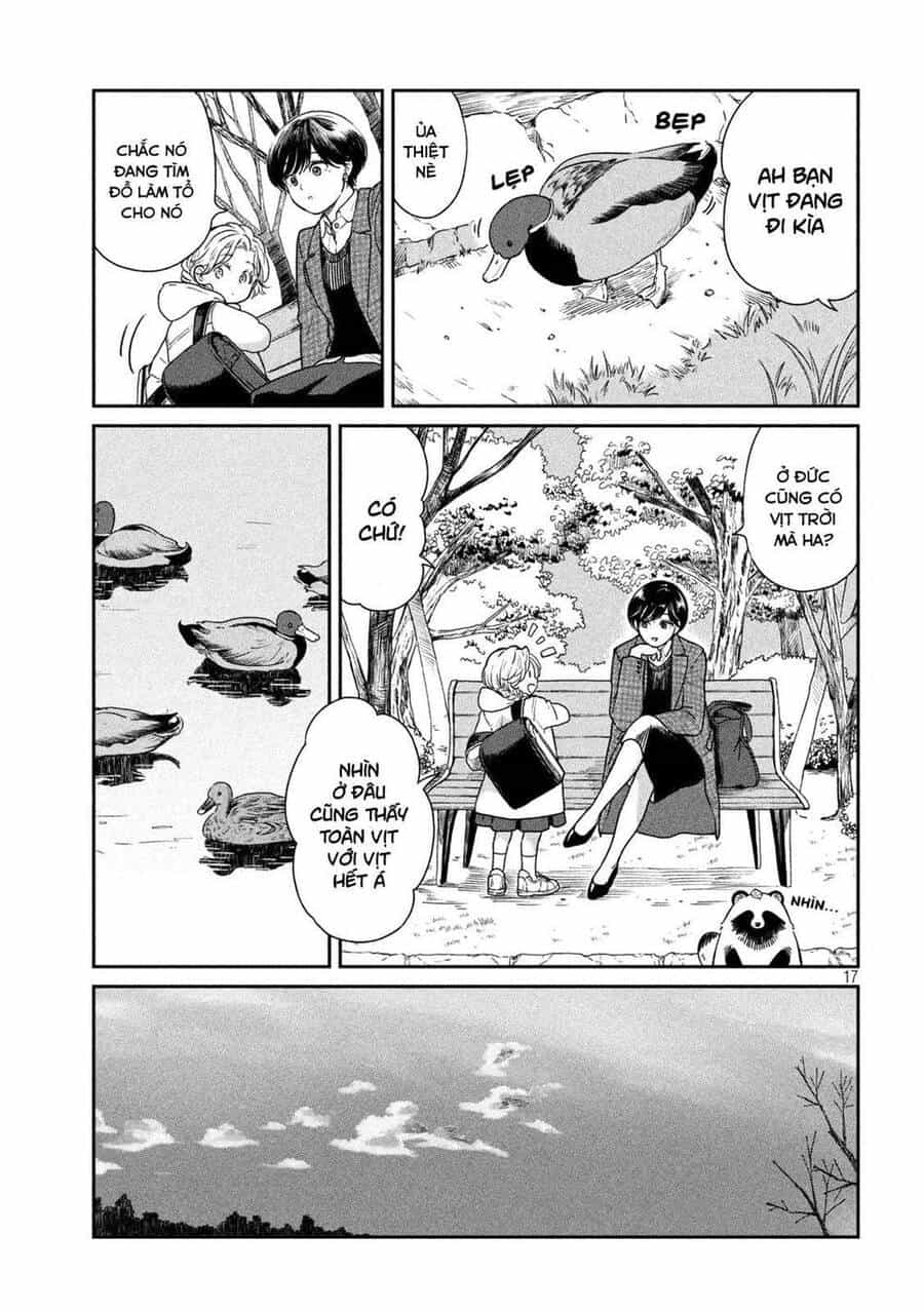 Ame To Kimi To - Chương 43 - ảnh 17