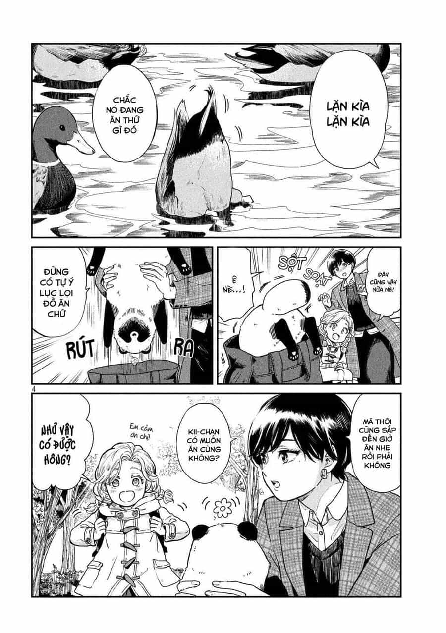 Ame To Kimi To - Chương 43 - ảnh 4