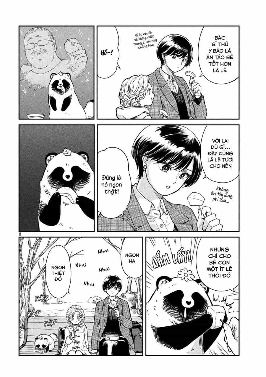 Ame To Kimi To - Chương 43 - ảnh 8