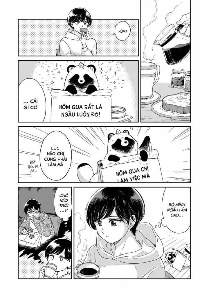 Ame To Kimi To - Chương 43.5 - ảnh 5