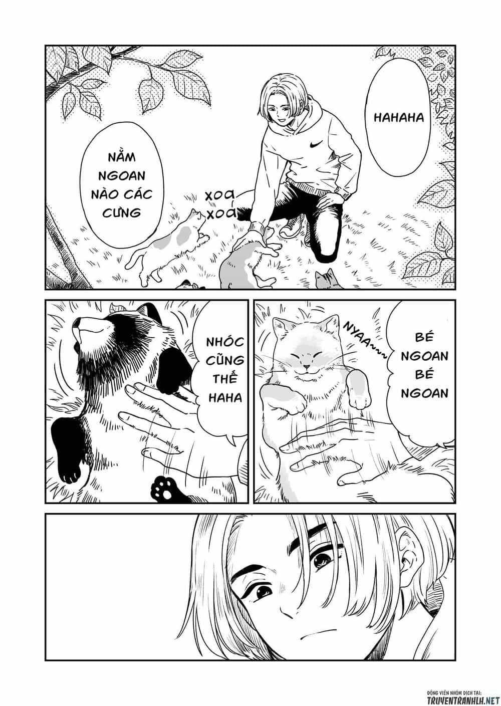 Ame To Kimi To - Chương 5 - ảnh 1