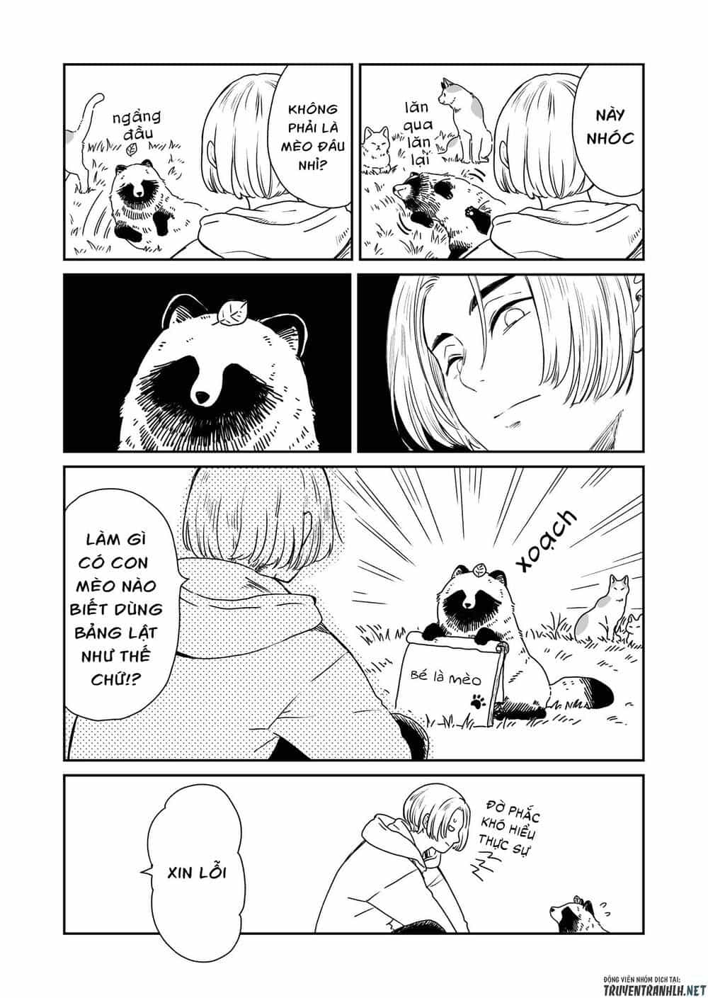 Ame To Kimi To - Chương 5 - ảnh 2