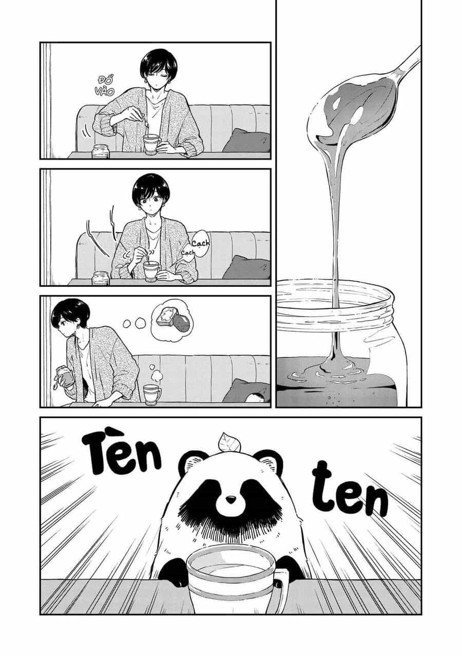 Ame To Kimi To - Chương 44.5 - ảnh 1