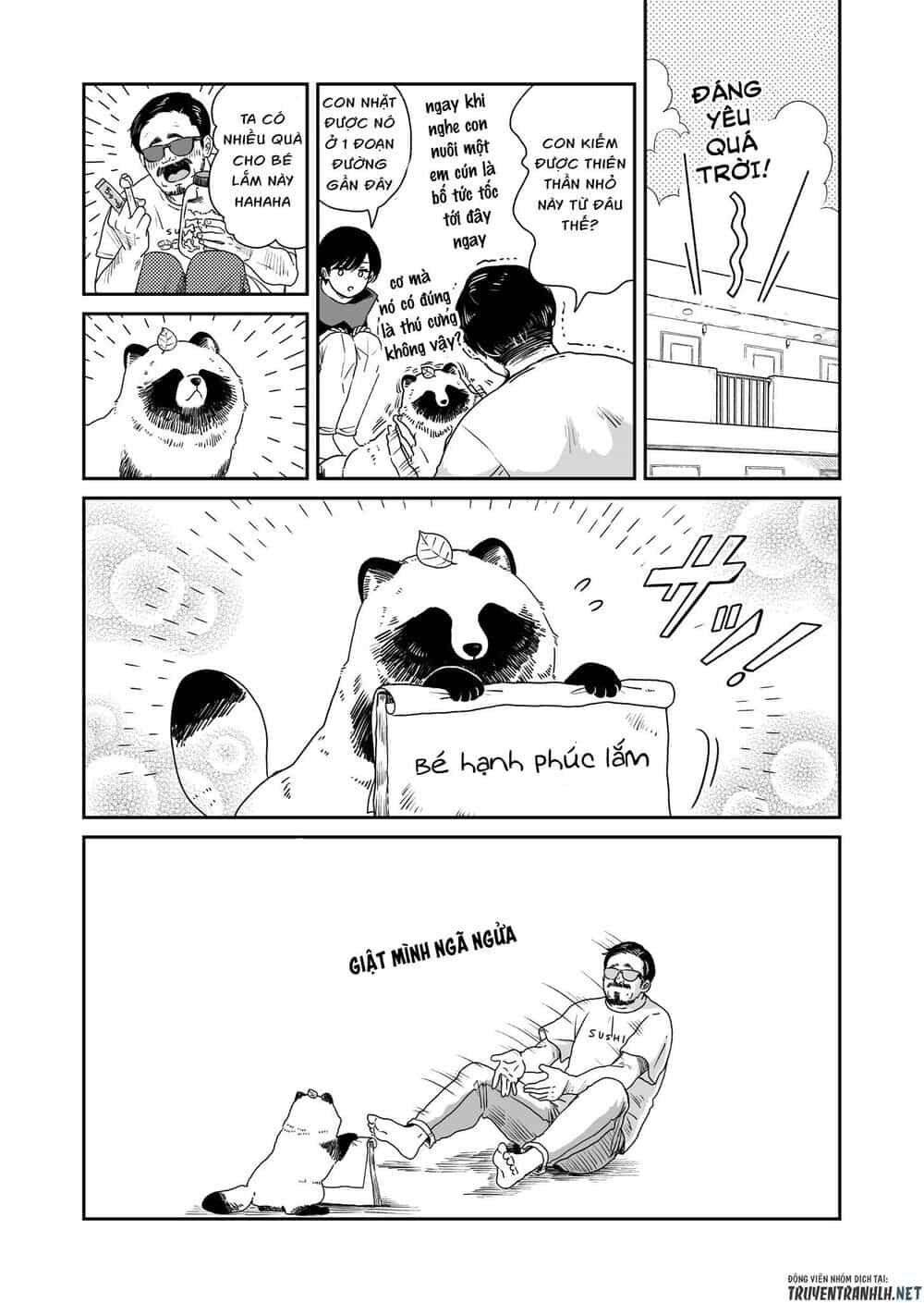 Ame To Kimi To - Chương 6 - ảnh 2