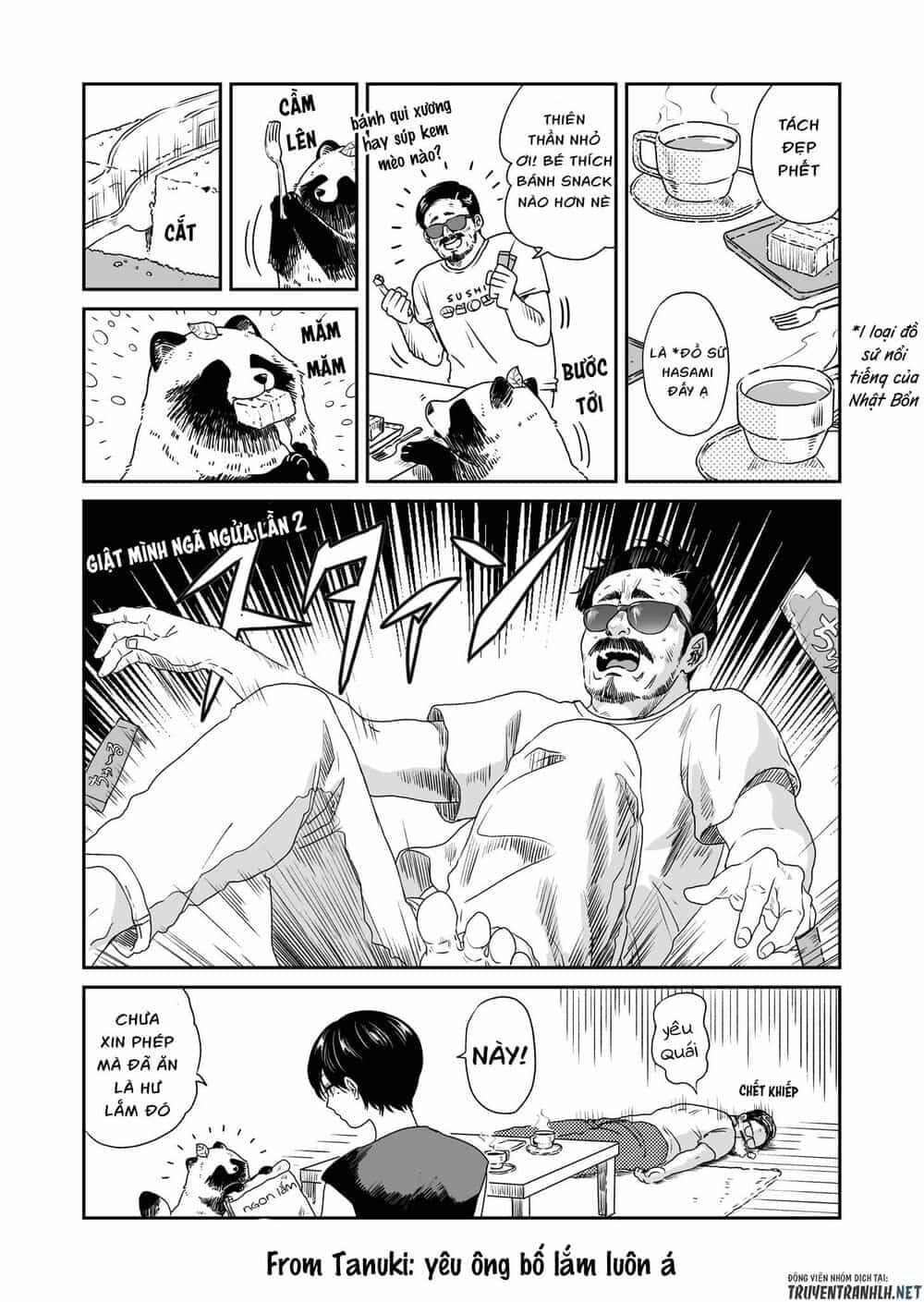 Ame To Kimi To - Chương 6 - ảnh 4