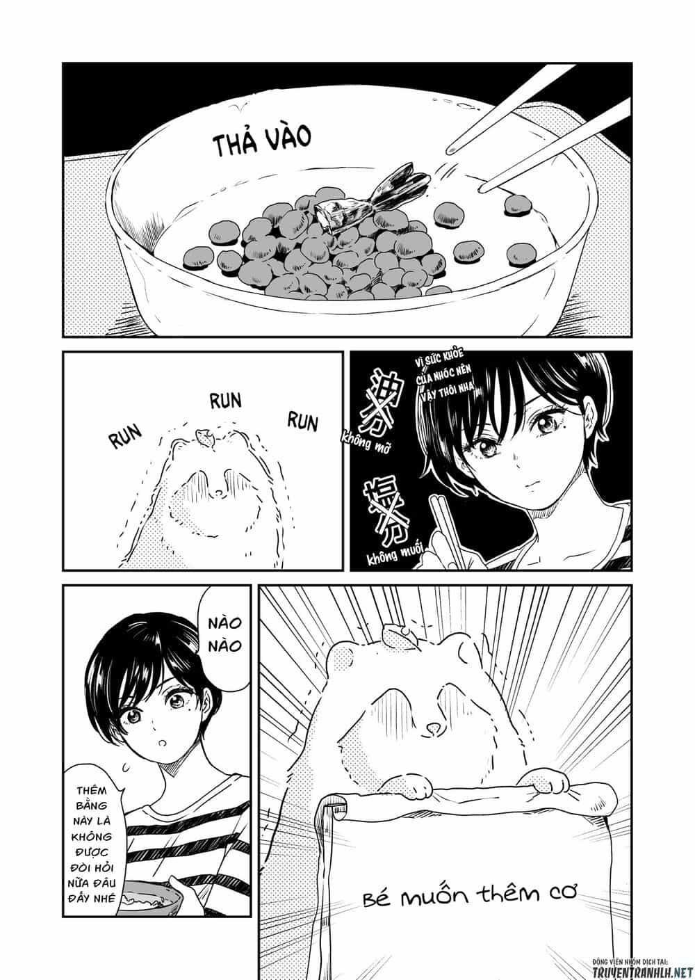 Ame To Kimi To - Chương 7 - ảnh 3