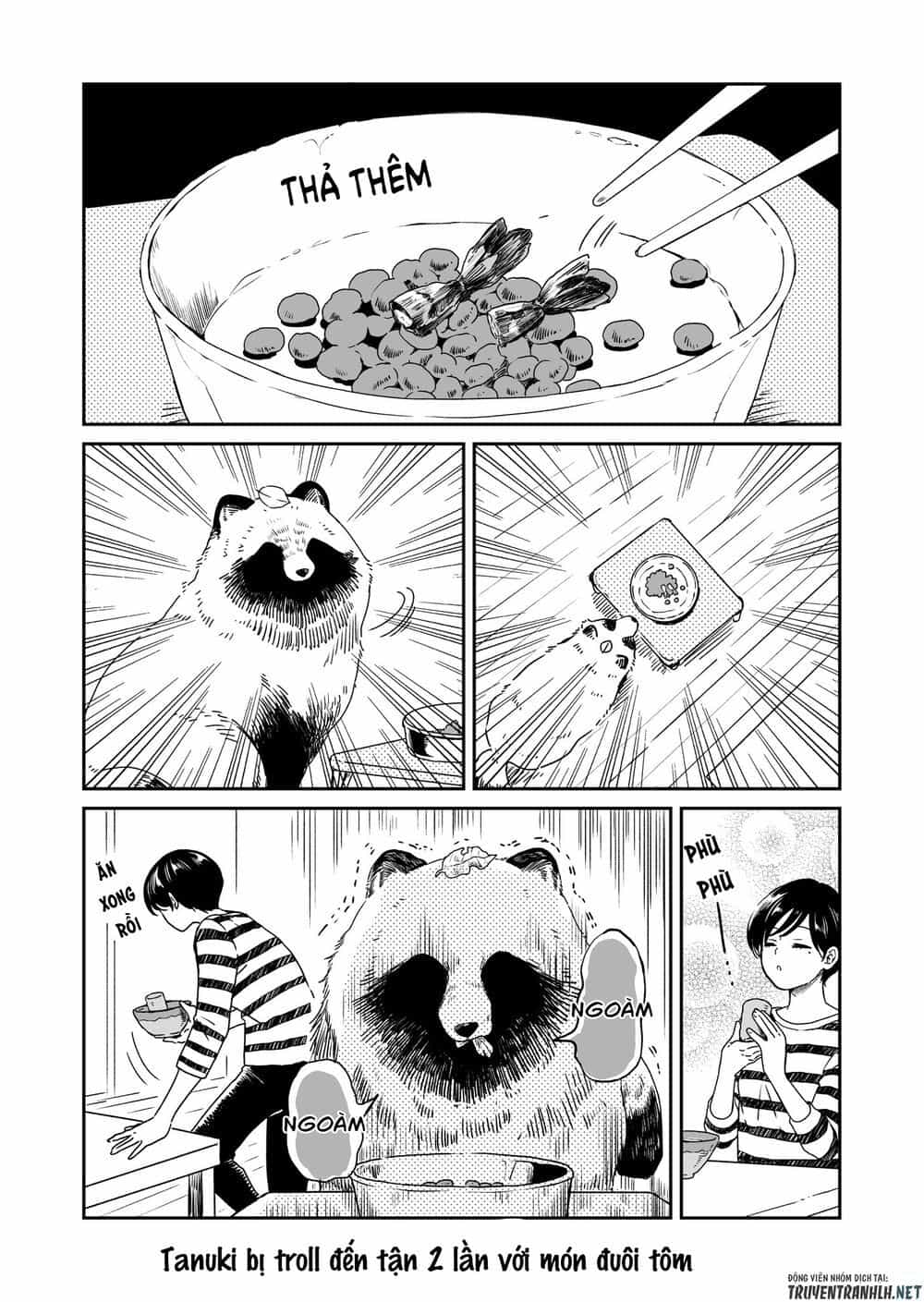 Ame To Kimi To - Chương 7 - ảnh 4