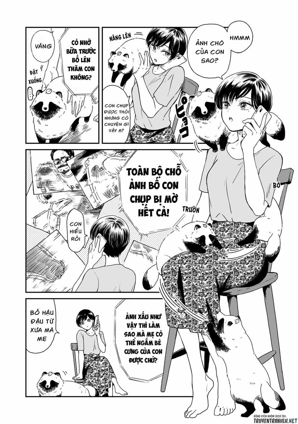 Ame To Kimi To - Chương 9 - ảnh 1
