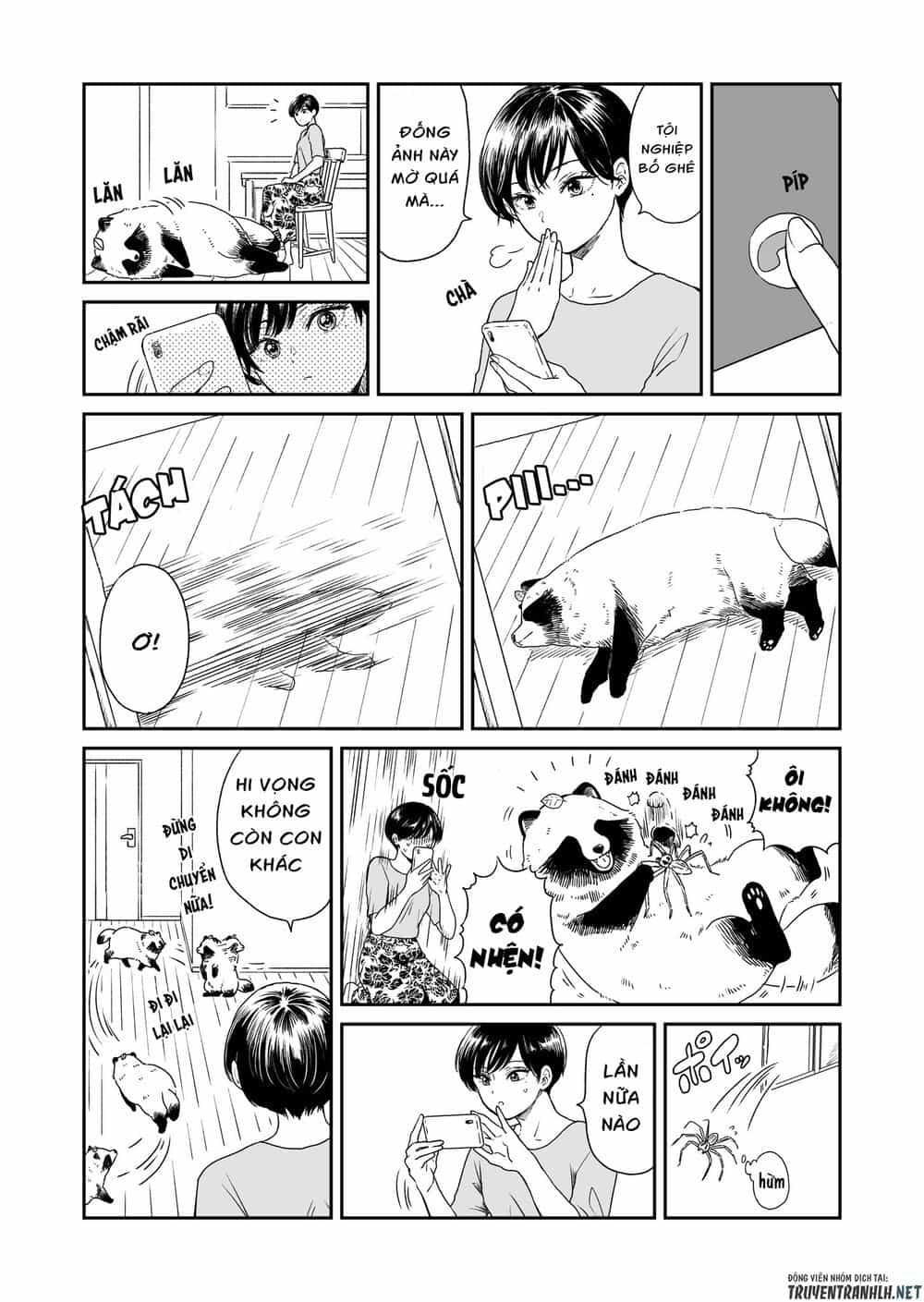 Ame To Kimi To - Chương 9 - ảnh 2