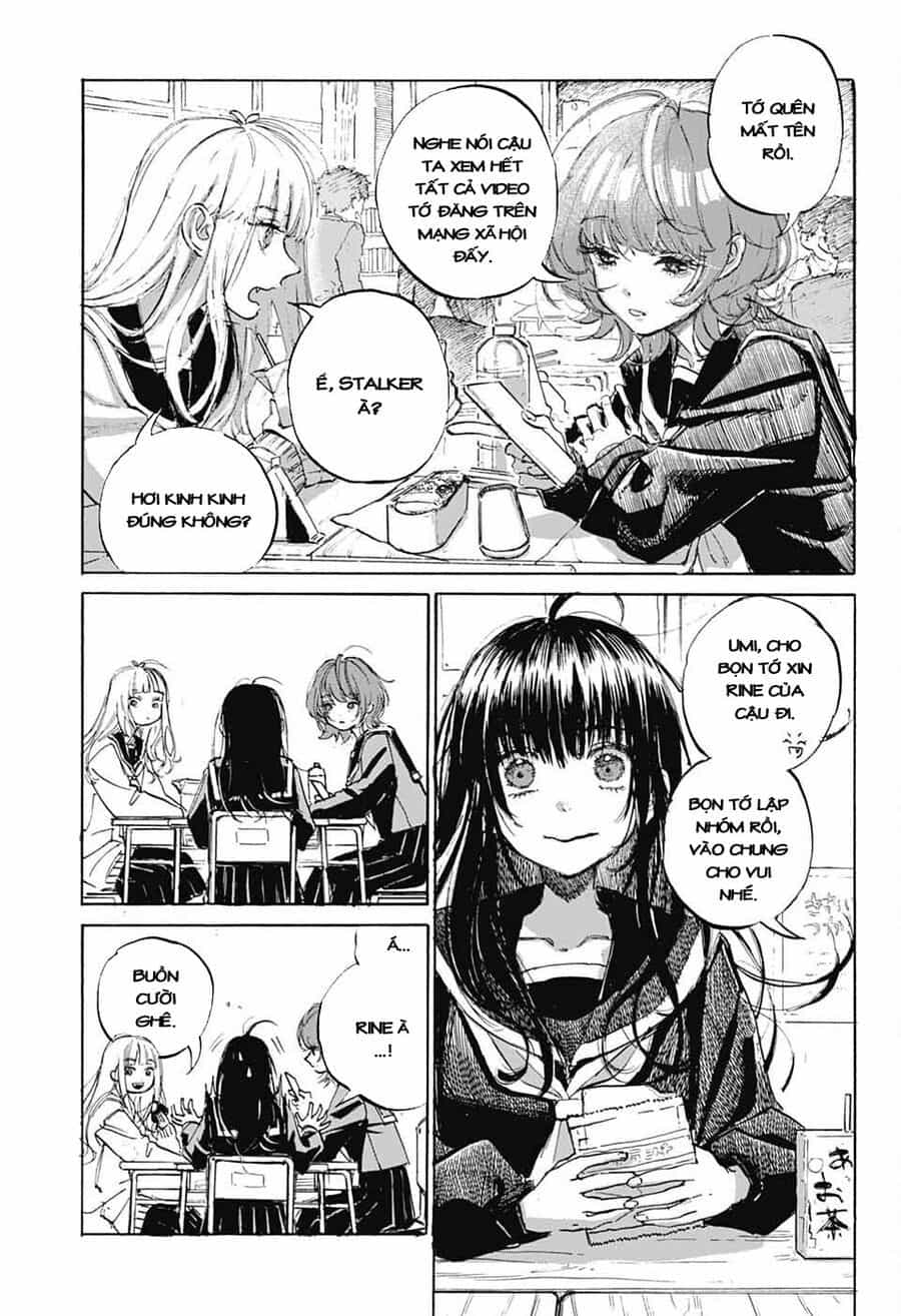 Ame To Umi - Chương 1 - ảnh 15
