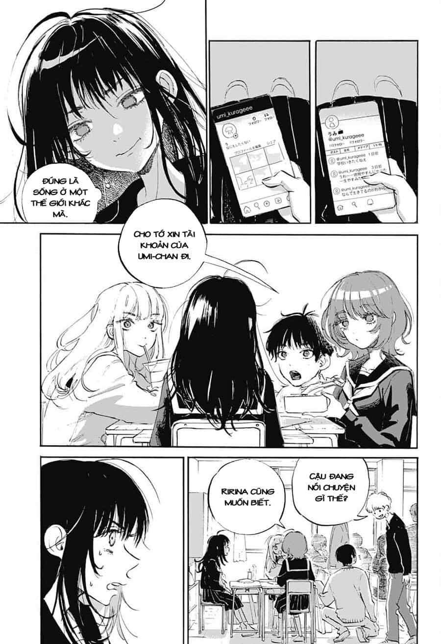 Ame To Umi - Chương 1 - ảnh 17