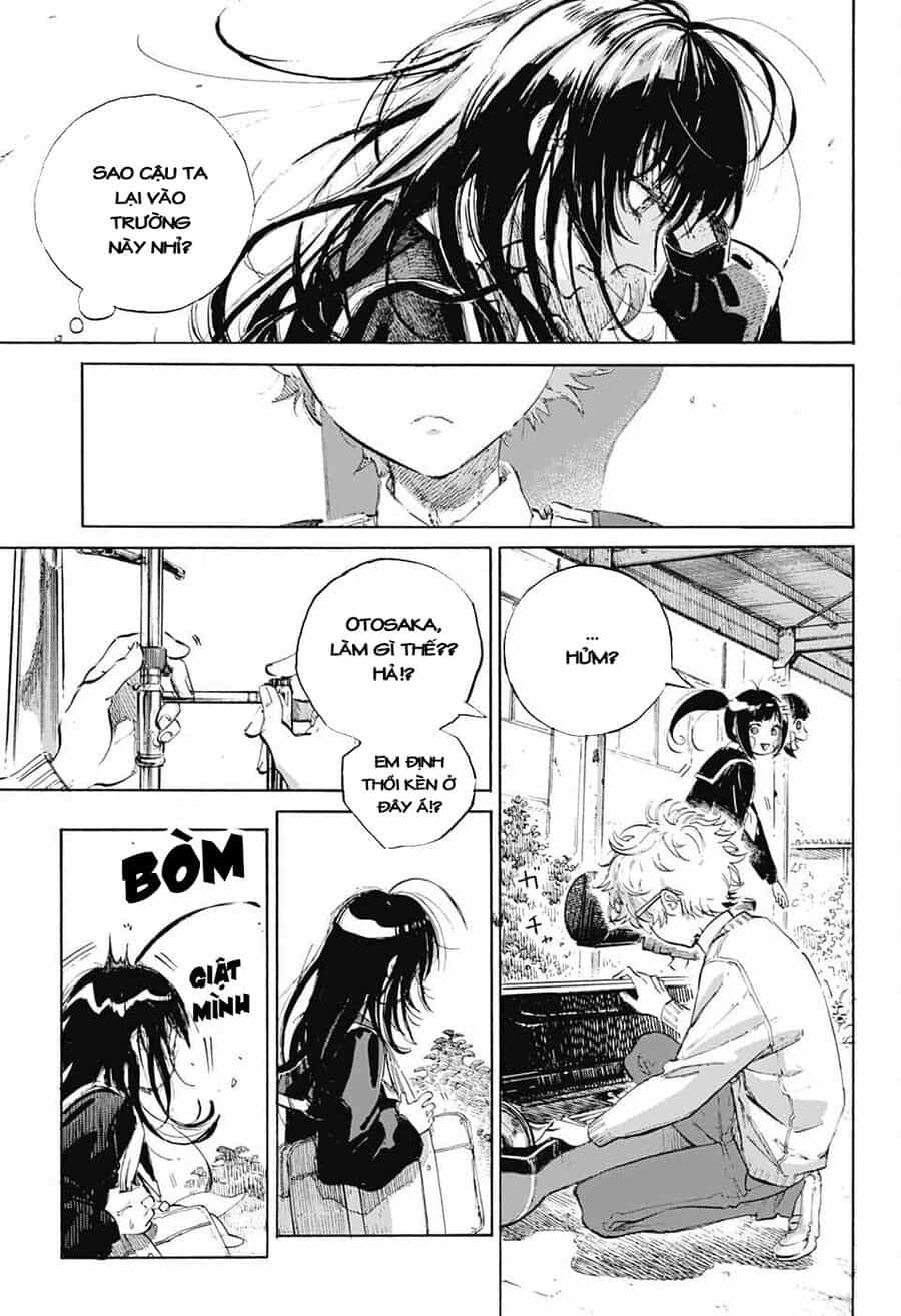 Ame To Umi - Chương 1 - ảnh 31