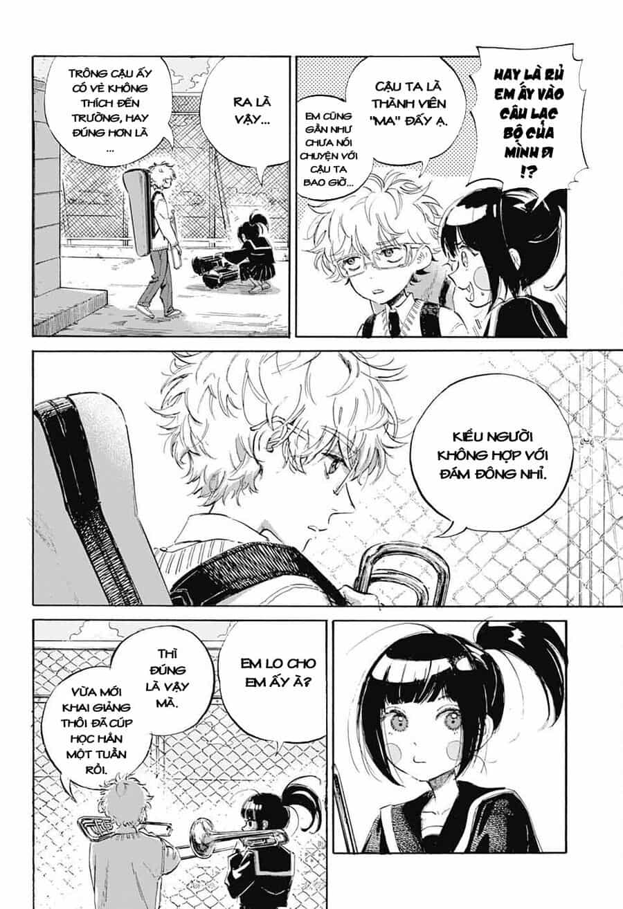 Ame To Umi - Chương 1 - ảnh 36