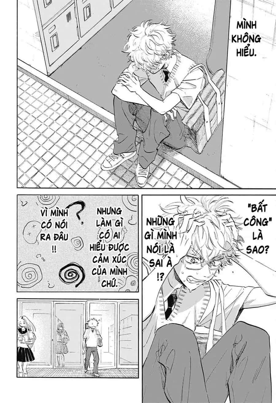 Ame To Umi - Chương 10 - ảnh 10