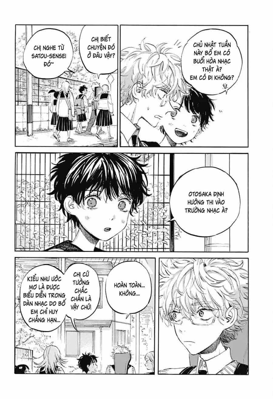 Ame To Umi - Chương 10 - ảnh 12
