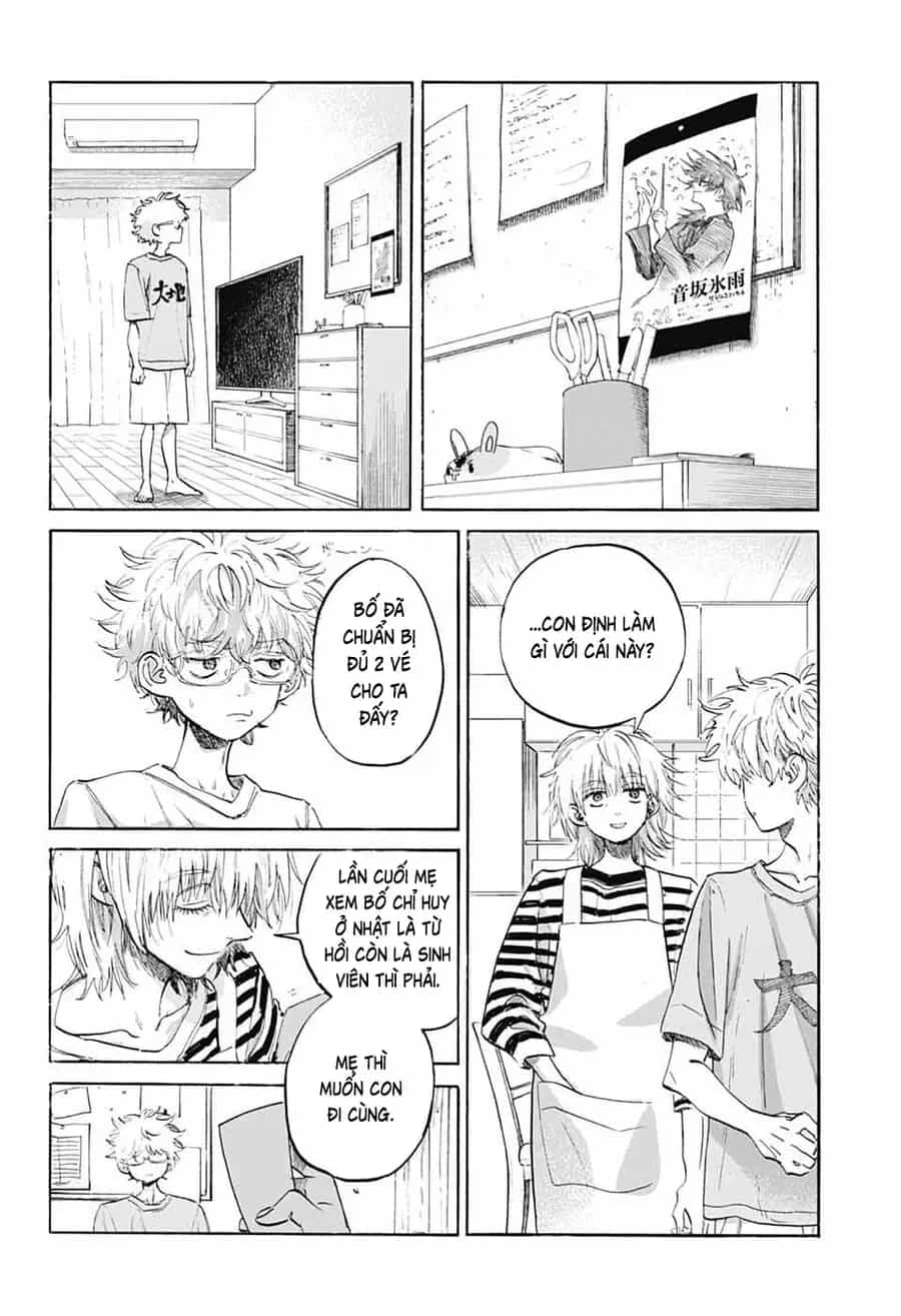 Ame To Umi - Chương 10 - ảnh 14