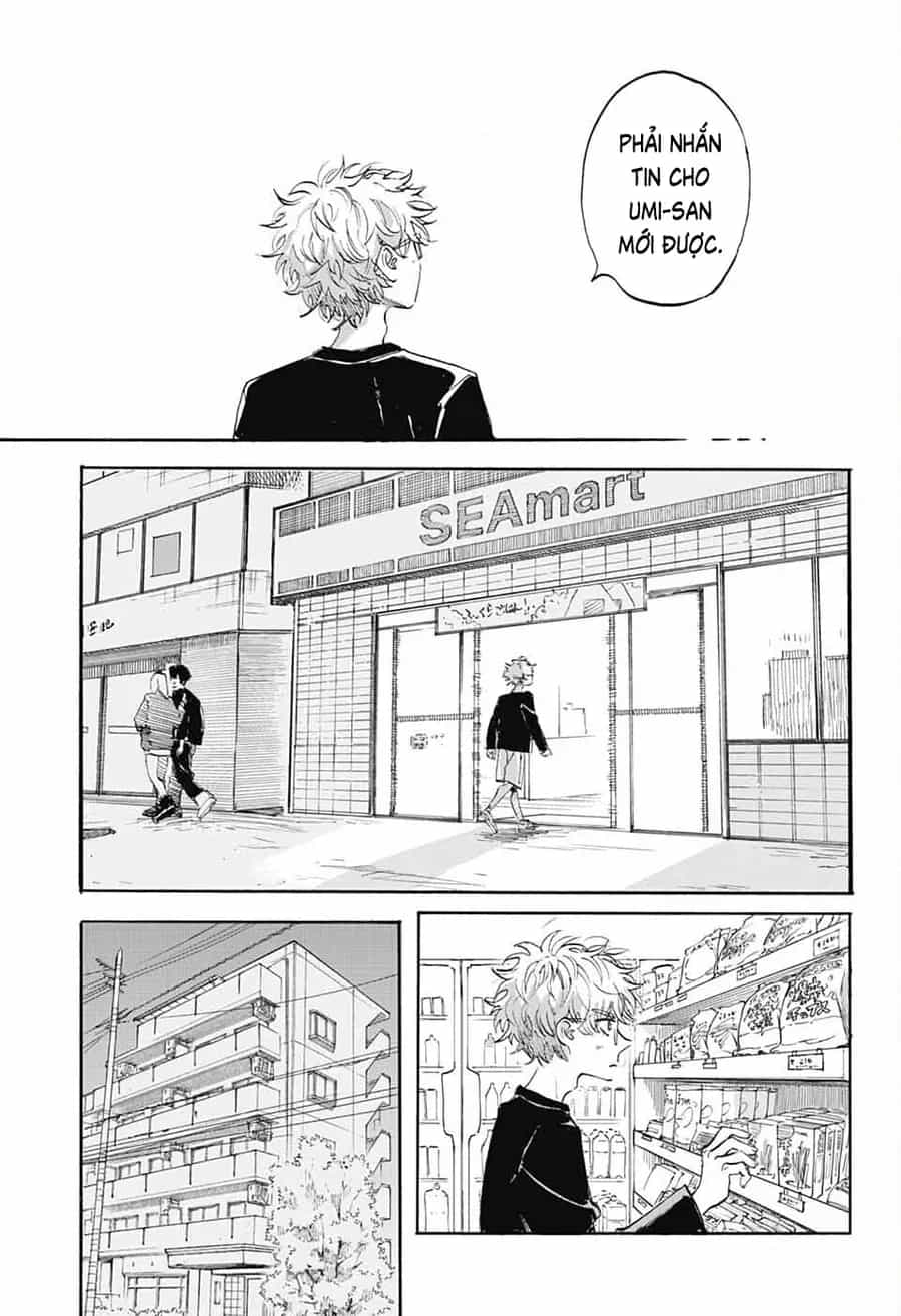 Ame To Umi - Chương 10 - ảnh 31
