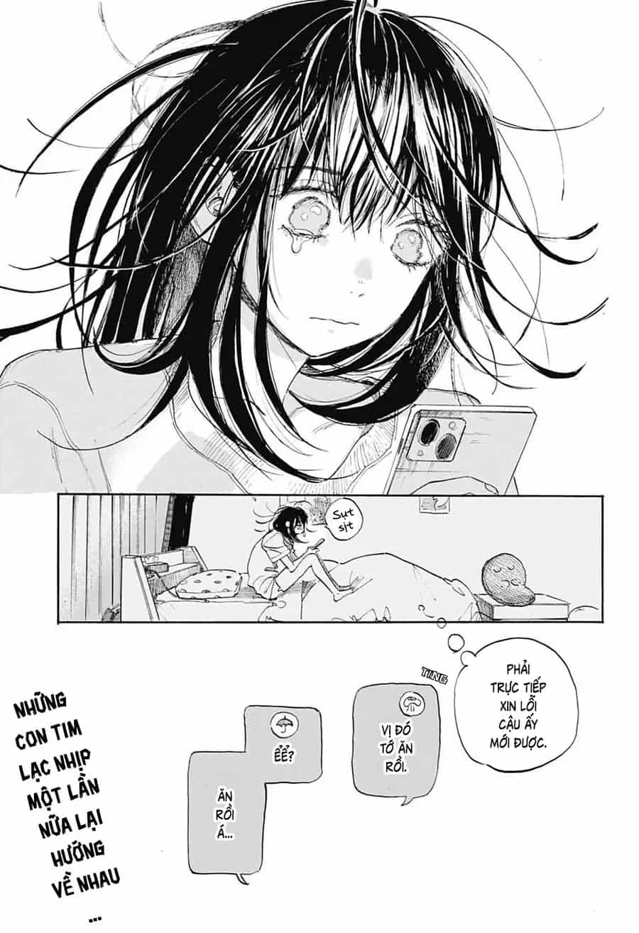 Ame To Umi - Chương 10 - ảnh 33