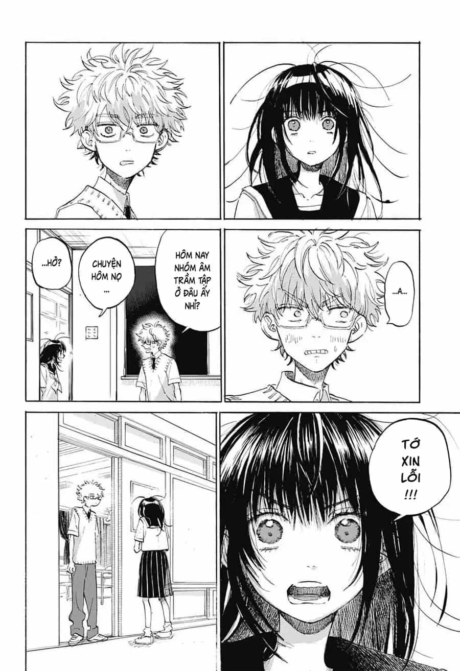 Ame To Umi - Chương 11 - ảnh 10