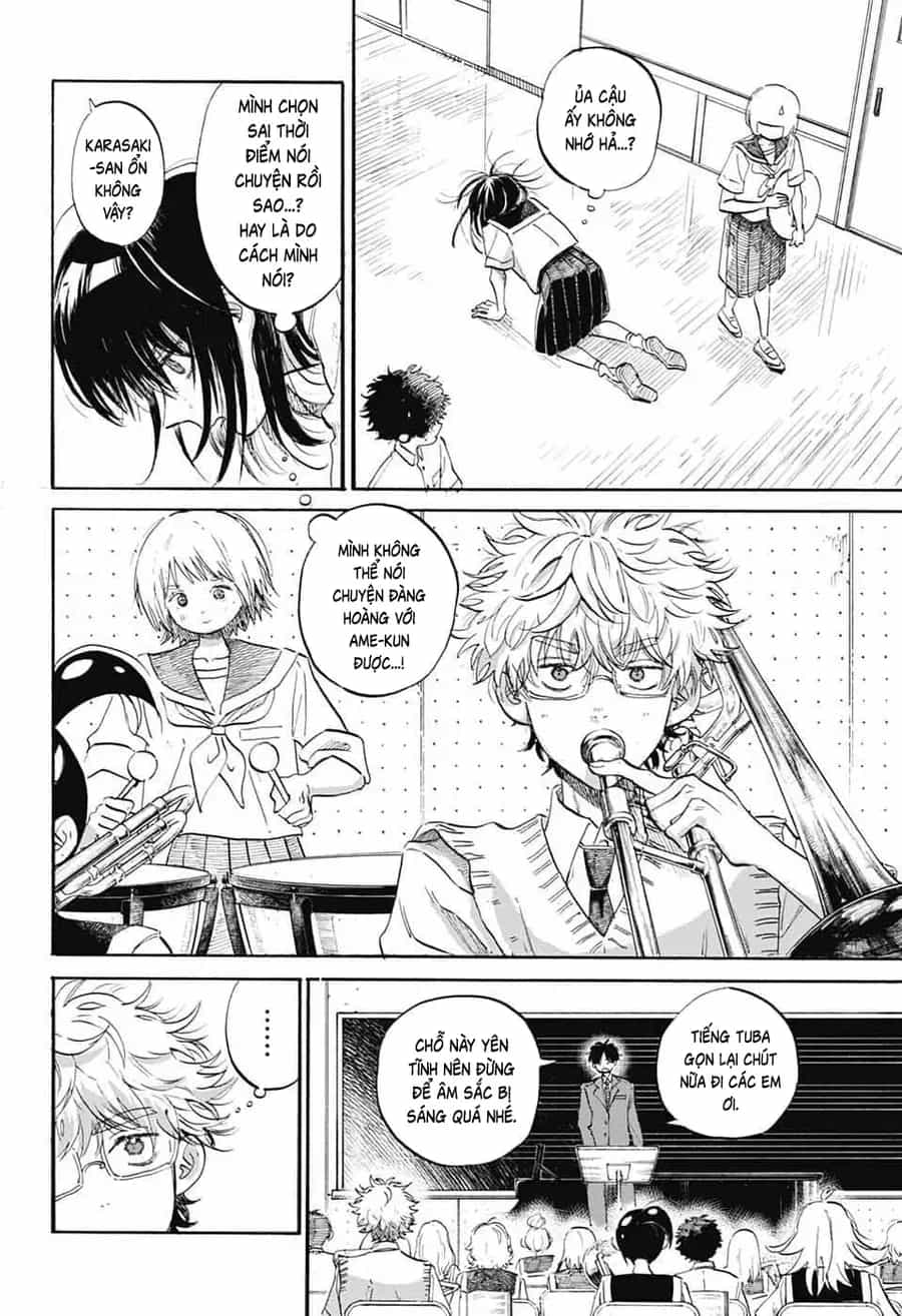 Ame To Umi - Chương 11 - ảnh 12