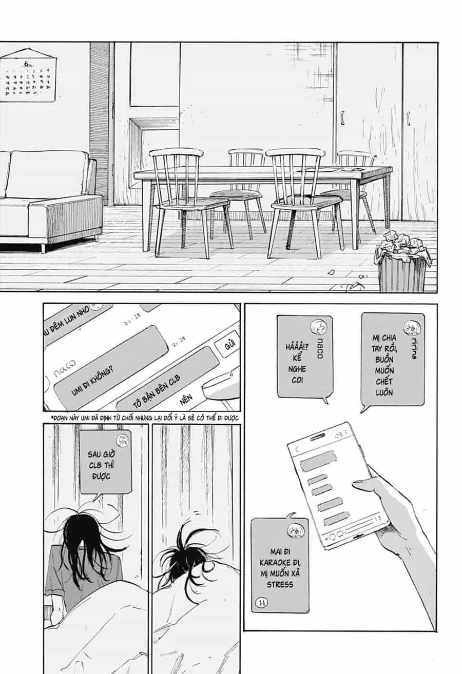 Ame To Umi - Chương 11 - ảnh 17