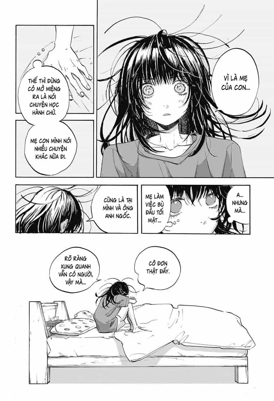 Ame To Umi - Chương 11 - ảnh 20