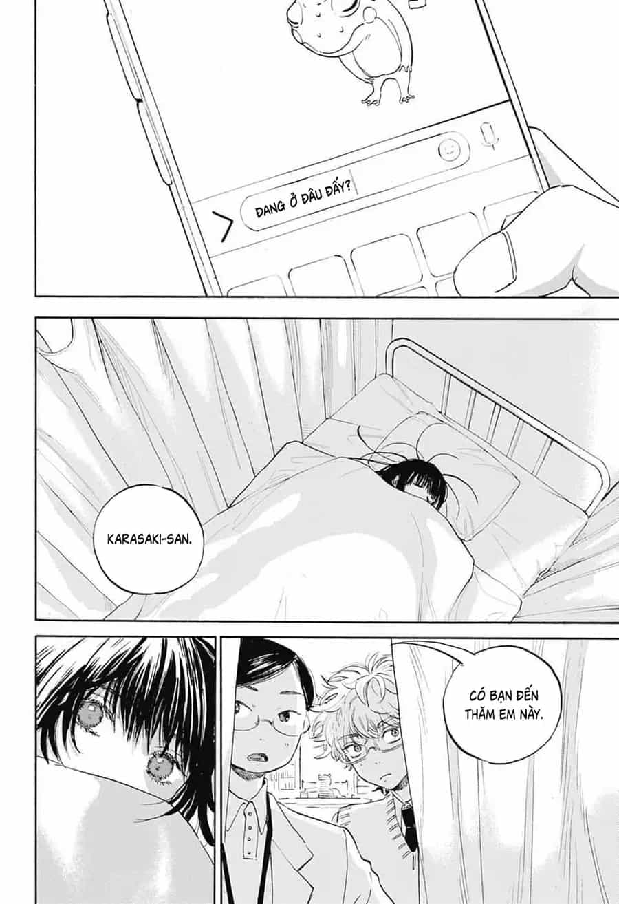 Ame To Umi - Chương 11 - ảnh 22