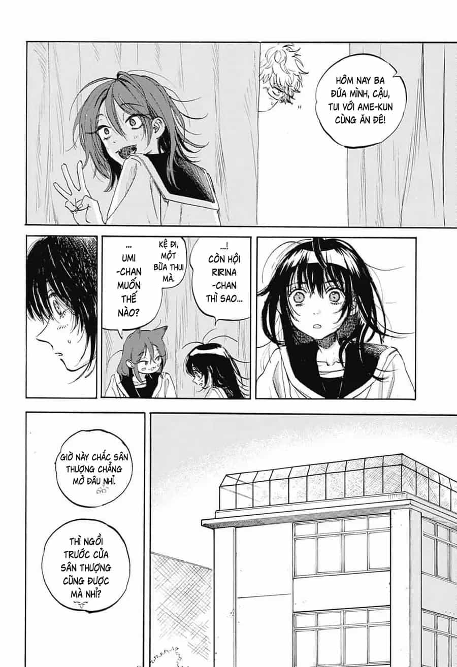 Ame To Umi - Chương 11 - ảnh 24
