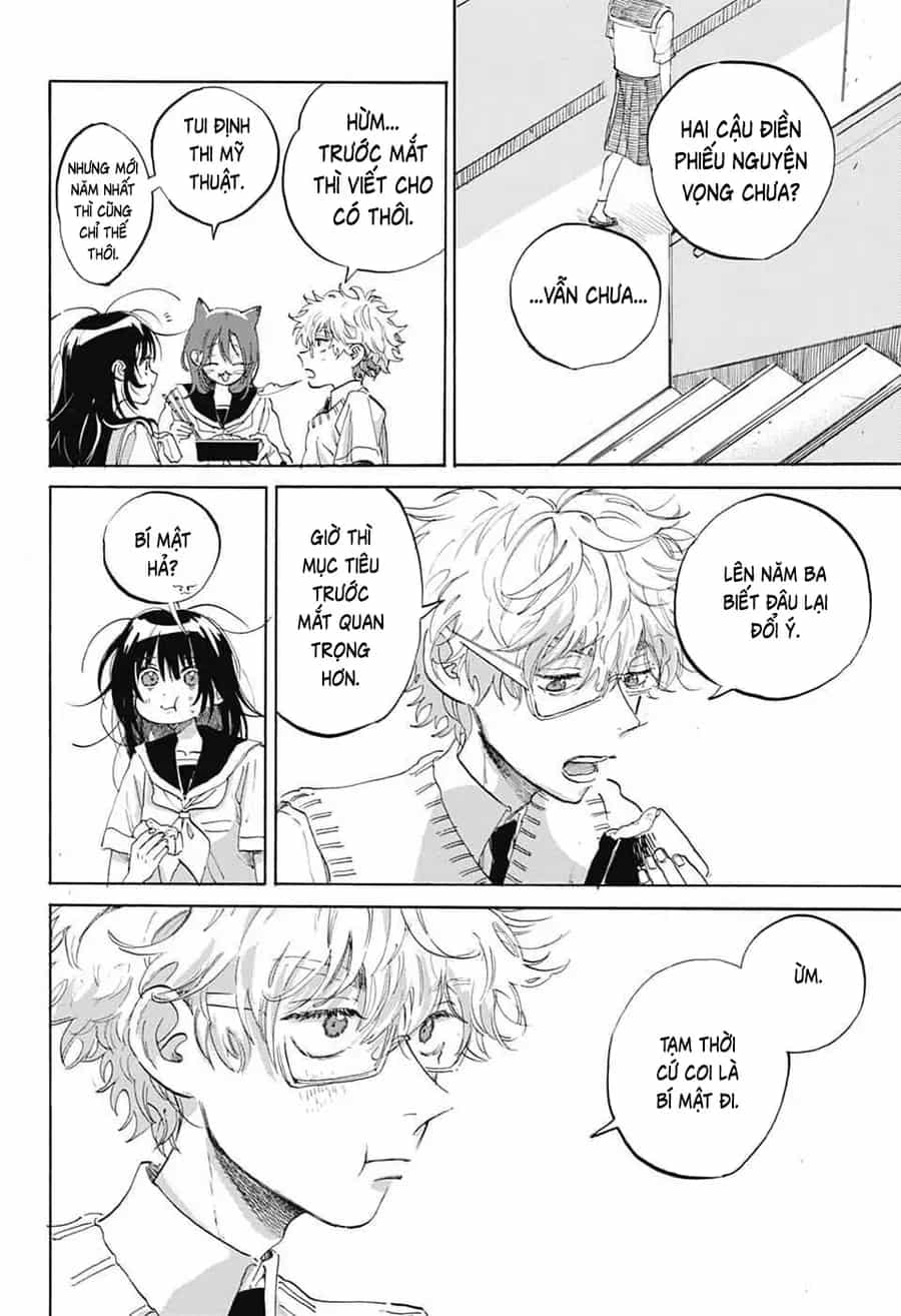 Ame To Umi - Chương 11 - ảnh 28