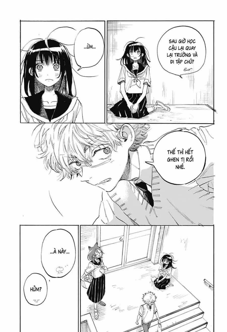 Ame To Umi - Chương 11 - ảnh 31