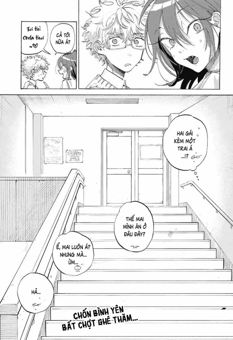 Ame To Umi - Chương 11 - ảnh 33