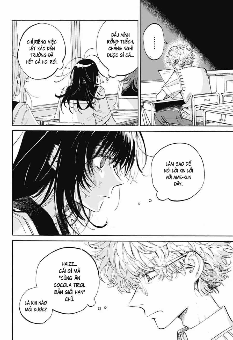 Ame To Umi - Chương 11 - ảnh 8