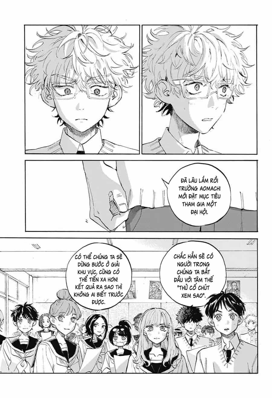 Ame To Umi - Chương 12 - ảnh 10