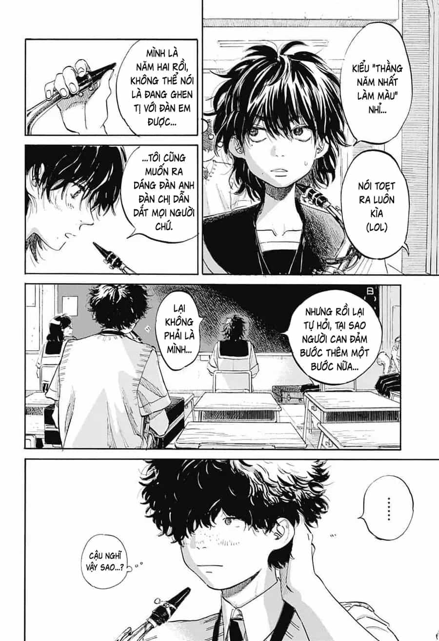 Ame To Umi - Chương 12 - ảnh 13