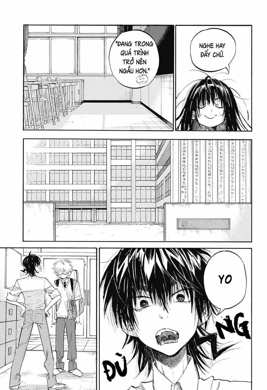 Ame To Umi - Chương 12 - ảnh 16