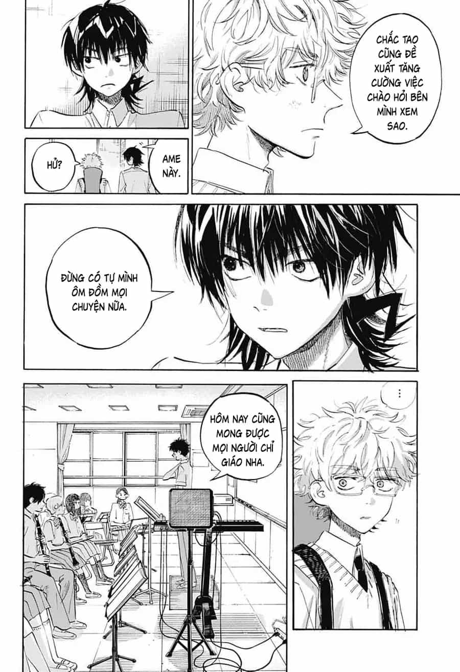 Ame To Umi - Chương 12 - ảnh 19
