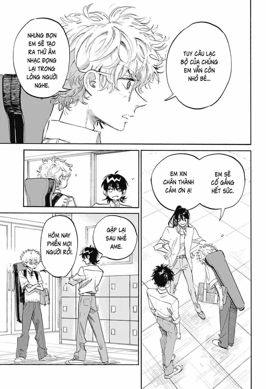 Ame To Umi - Chương 12 - ảnh 28