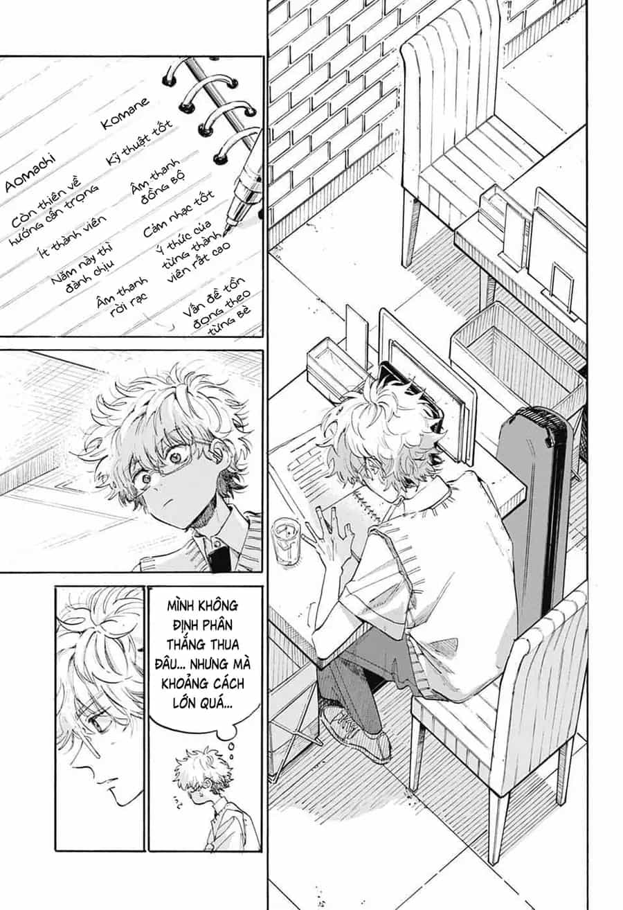 Ame To Umi - Chương 12 - ảnh 30
