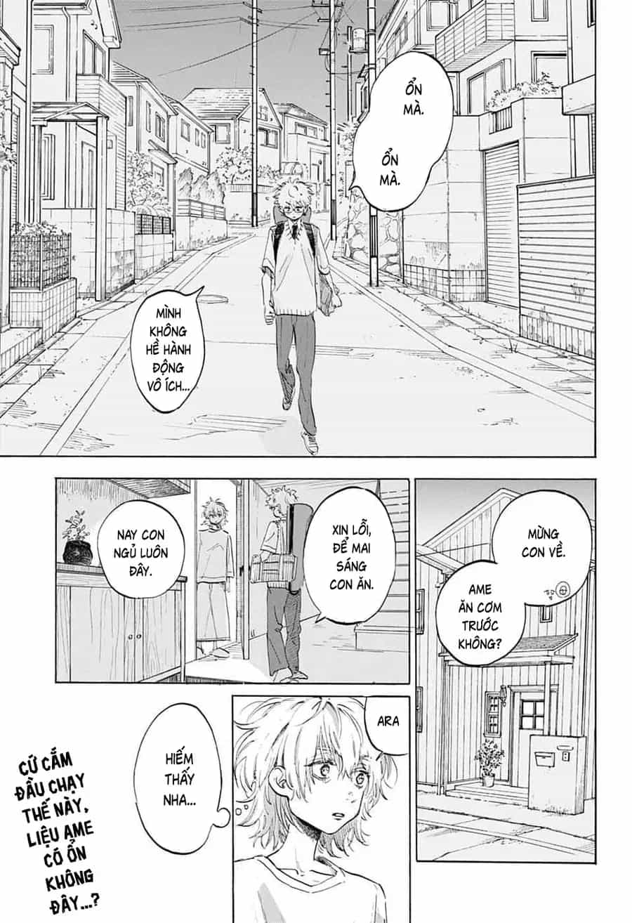 Ame To Umi - Chương 12 - ảnh 32