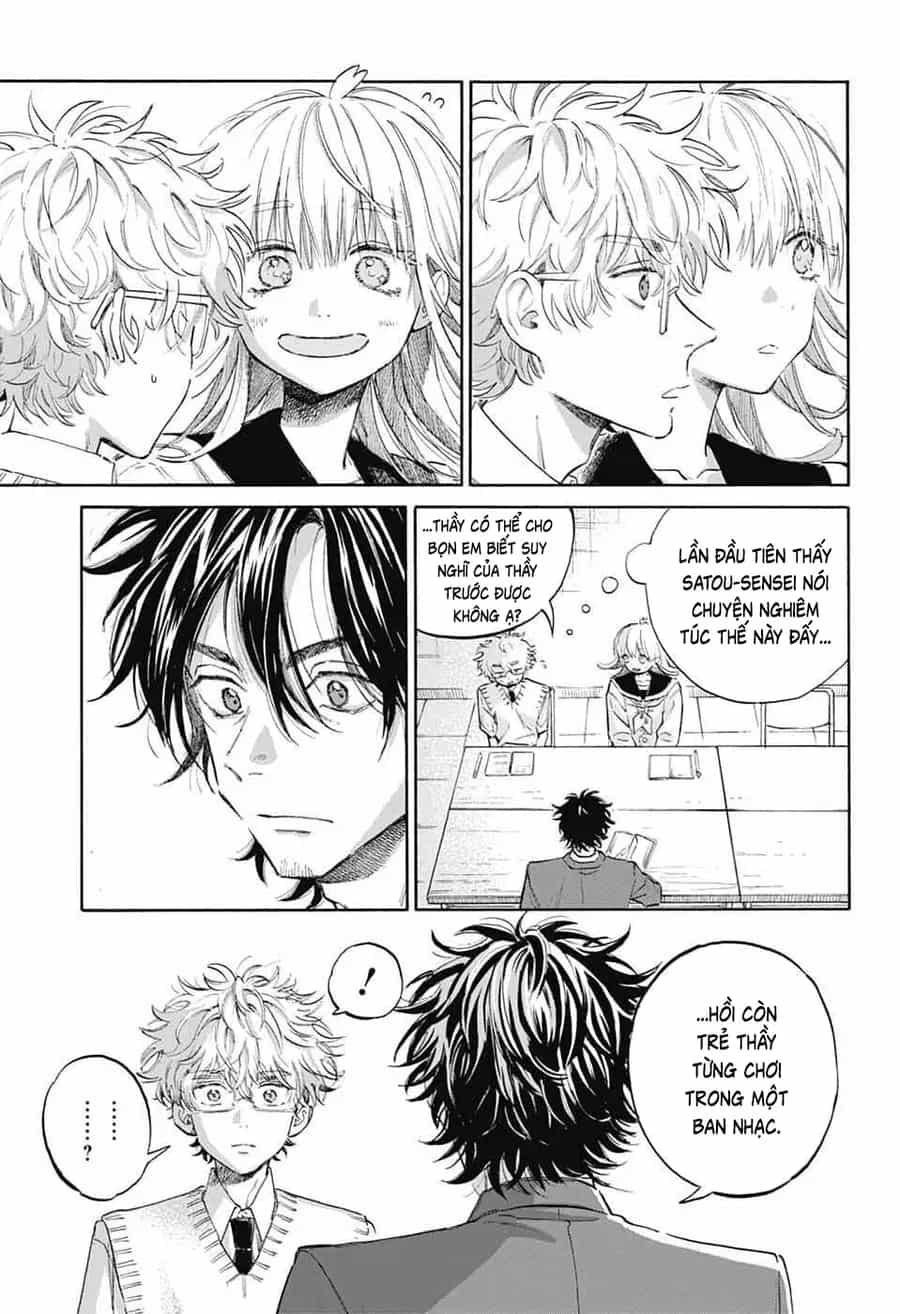Ame To Umi - Chương 12 - ảnh 6