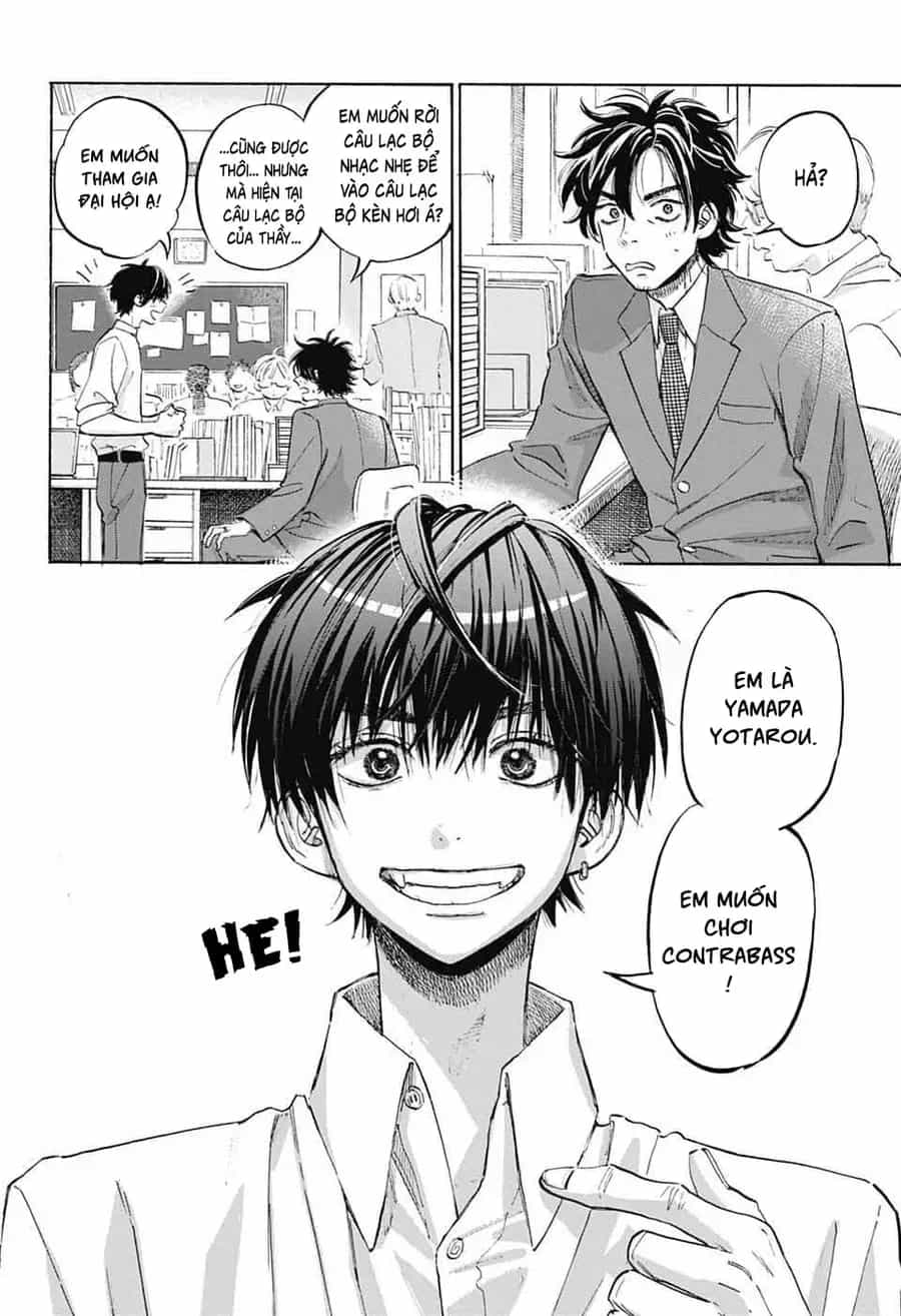 Ame To Umi - Chương 13 - ảnh 10