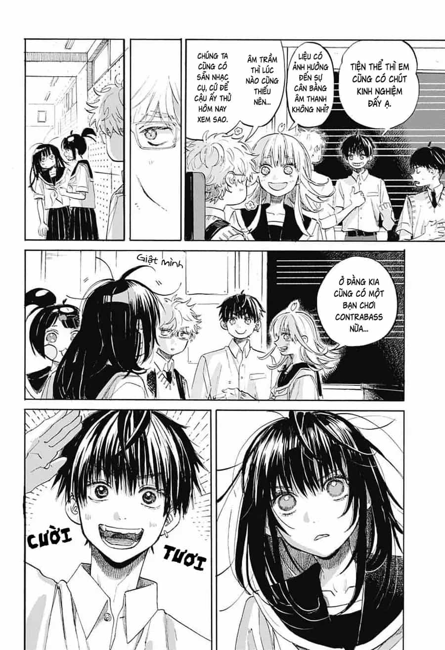 Ame To Umi - Chương 13 - ảnh 12