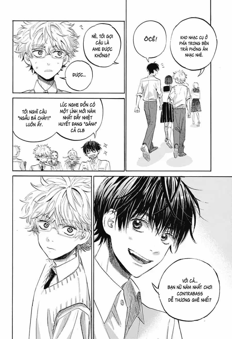Ame To Umi - Chương 13 - ảnh 14